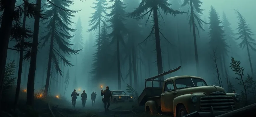 Top 10 Boevik-Filme über Wilderer