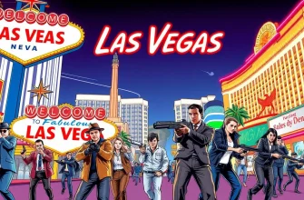 Actionfilm-Hits aus Las Vegas