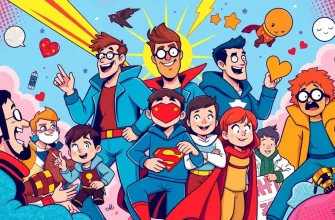 Familienfilme mit coolen Kerlen