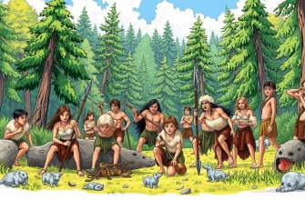 Abenteuerliche Reisen in die Steinzeit