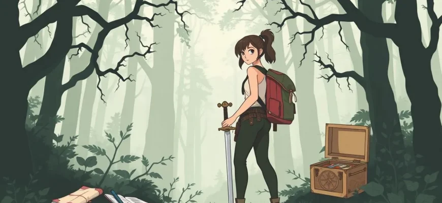 Abenteuerliche Jagd nach dem Basilisken: 10 Filme