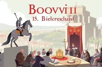 Boeviki des 15. Jahrhunderts: Historische Abenteuer und Kämpfe