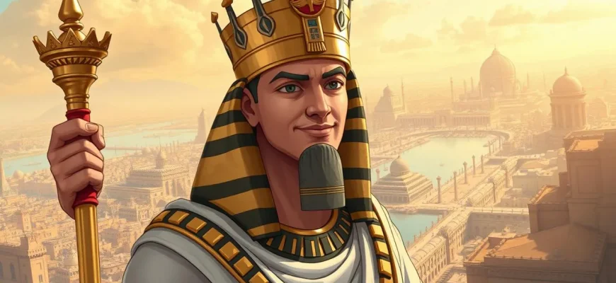 Historische Filme über die Ptolemäer