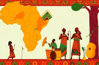 Historische Filme über die afrikanische Kultur