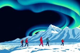 Abenteuerfilme unter dem Polarlicht