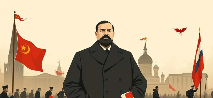 Biografische Filme über das Jahr 1917