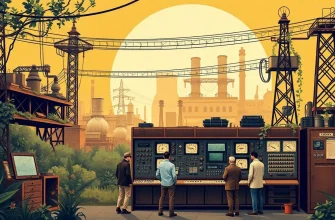 Dokumentarfilme über Energieinfrastruktur