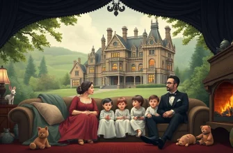 Familienfilme über das viktorianische England