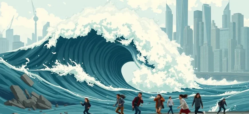 Die besten Katastrophenfilme über Wasserwände