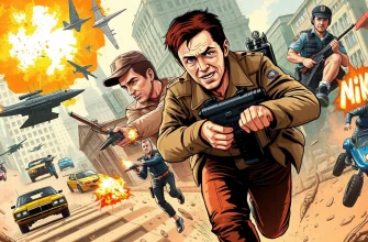 Action-Filme mit Nervenkitzel: 10 Filme über gefährliche Situationen