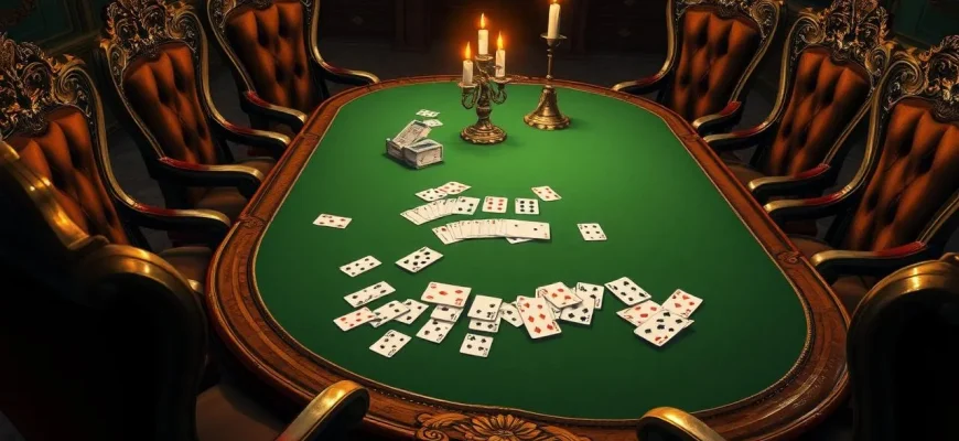 Die besten Thriller-Filme über Kartenspiele