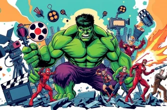 Hulk-Filme: Die ultimative Liste