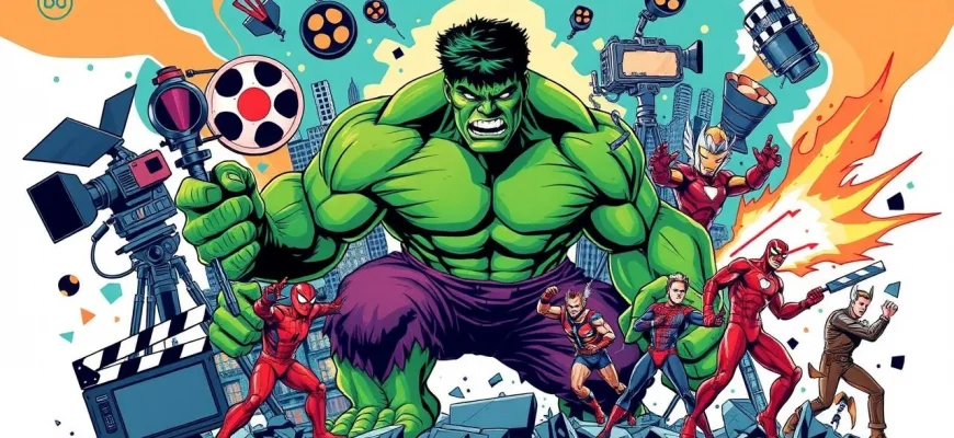 Hulk-Filme: Die ultimative Liste