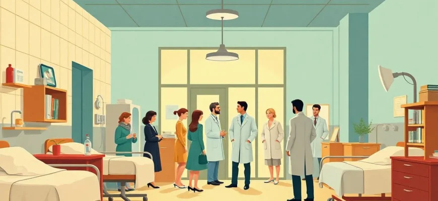 Dokumentarfilme über Krankenhäuser: Einblicke in die Medizinwelt