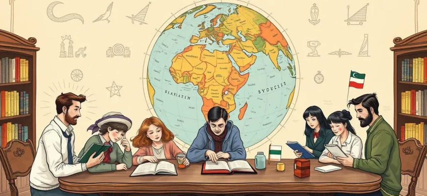 Dokumentarfilme über Sprachen