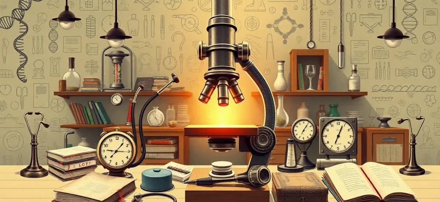 Dokumentarfilme über medizinische Diagnostik