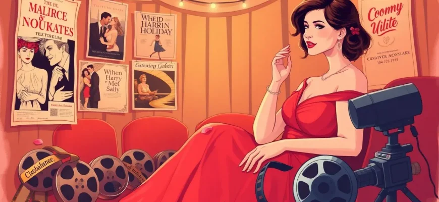 Top 100 romantische Frauenfilme