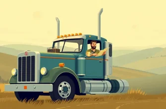 Top 10 Filme über LKW-Fahrer