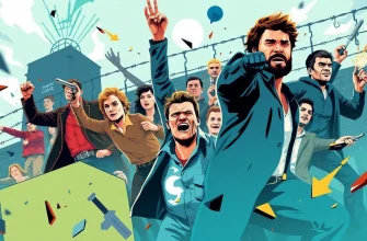 Die besten Filme über Gefängnisaufstände