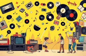 Dokumentarfilme über Massenkultur: Eine Reise durch die Popkultur