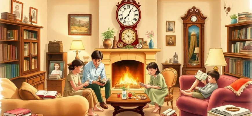 Familienfilme über Erbe: Eine unterhaltsame Reise