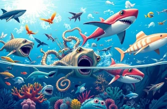 Top 10 Boeviki über Meereslebewesen