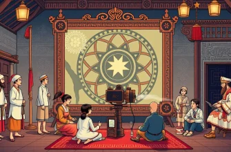 Historische Filme über die Cham-Kultur