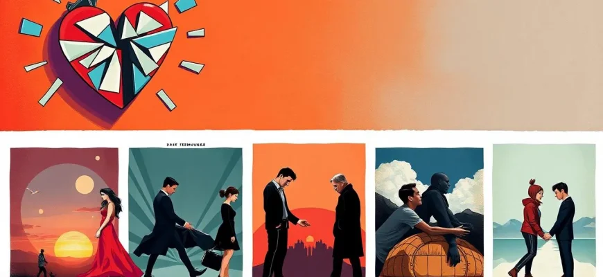 10 Filme über Trennungen, die Sie nicht verpassen sollten