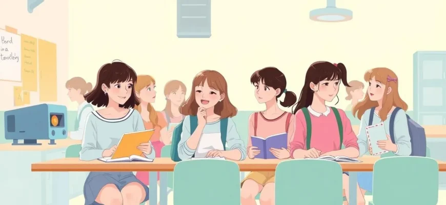 10 Komödien über Schülerinnen, die dich zum Lachen bringen