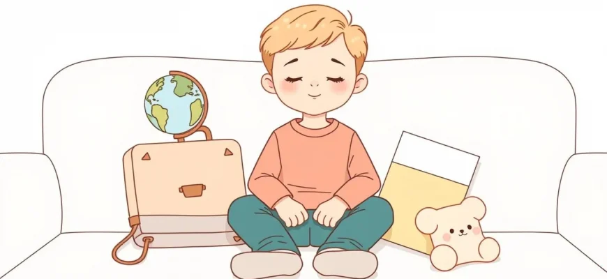 Biografische Filme über Adoptivkinder