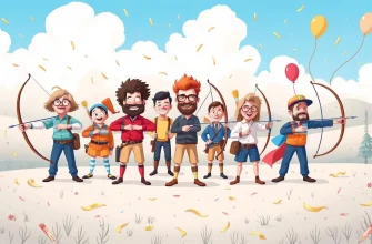 10 Komische Filme über Bogenschießen