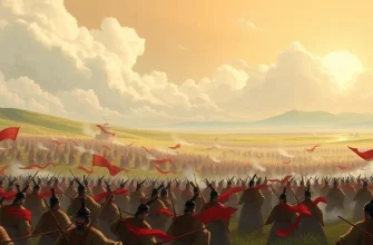 Historische Filme über die Schlacht von Chibi