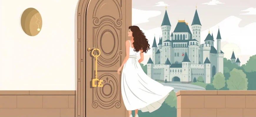 Abenteuer in verzauberten Schlössern: 10 Filme, die dich verzaubern