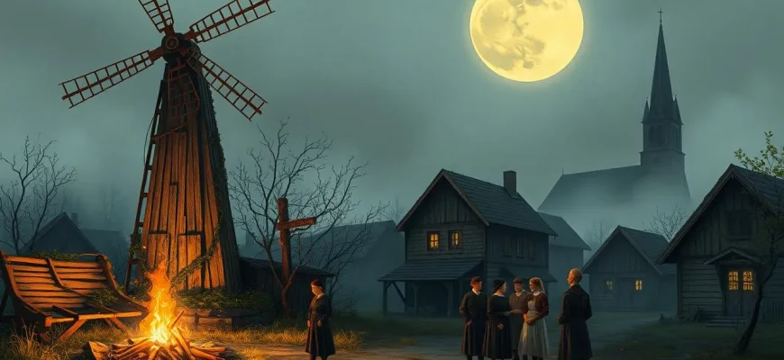 Horrorfilme über die Ukraine