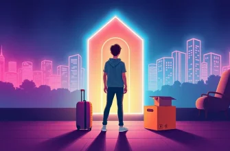 Dramen über Umzug und Neuanfang