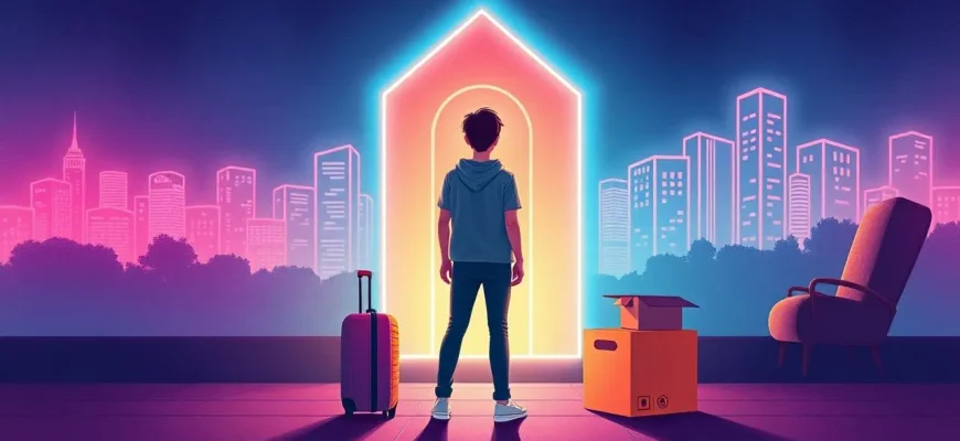 Dramen über Umzug und Neuanfang