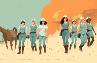 Western-Filme über mutige Krankenschwestern