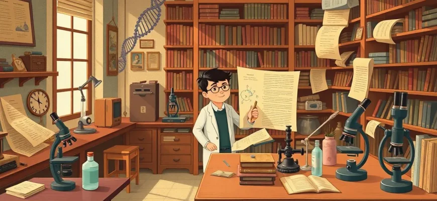 Dokumentarfilme über Genediting