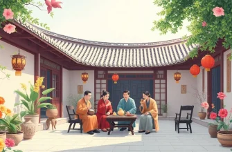 Historische Filme über chinesische Eunuchen