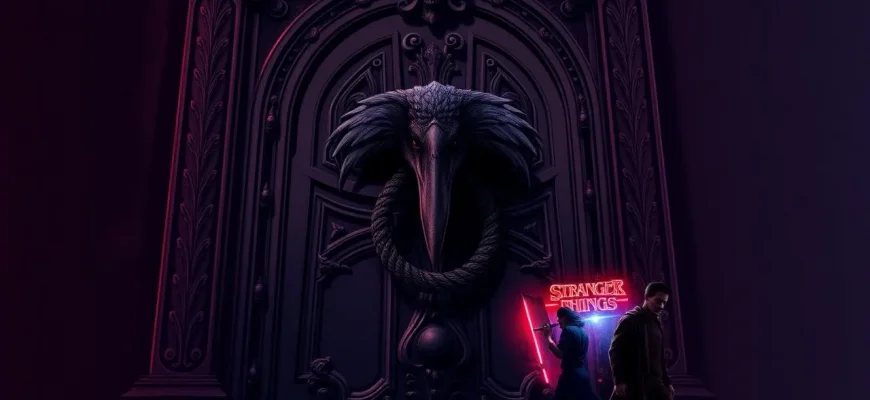 10 Thriller-Serien mit unvergesslicher düsterer Atmosphäre