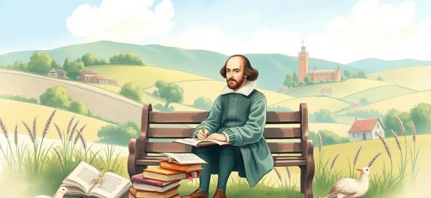 Historische Filme über Shakespeares England