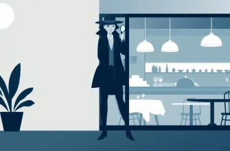 Detektivfilme über Restaurants: Ein Fest für Detektive und Gourmets