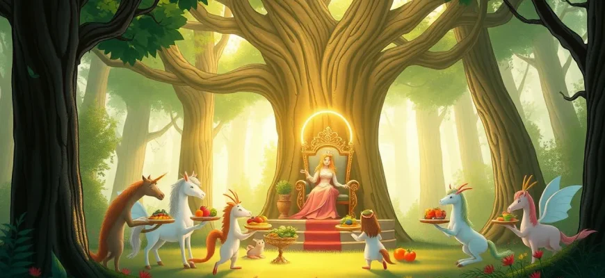 Fantasiefilme über Vegetarismus