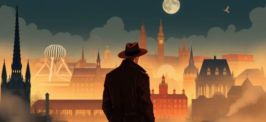 Top 10 Thriller-Filme über Belgien