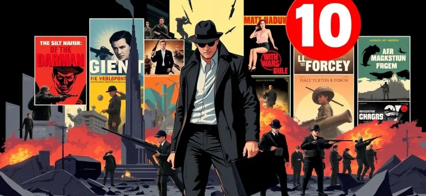 Die besten Kriegsfilme über Spione und Spezialkräfte