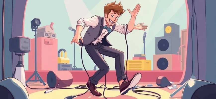 Komische Auftritte: 10 Filme, die dich zum Lachen bringen