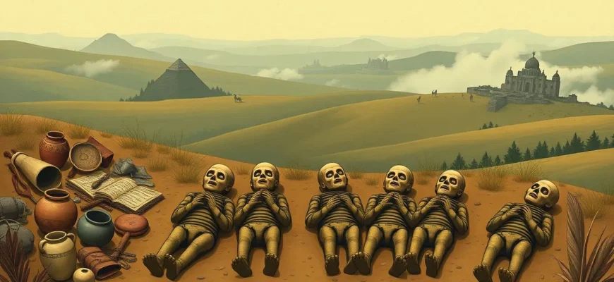 Dokumentarfilme über Mumien: Eine Reise in die Vergangenheit