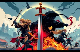 Schwertkampf-Dramen: 10 Filme, die du sehen musst