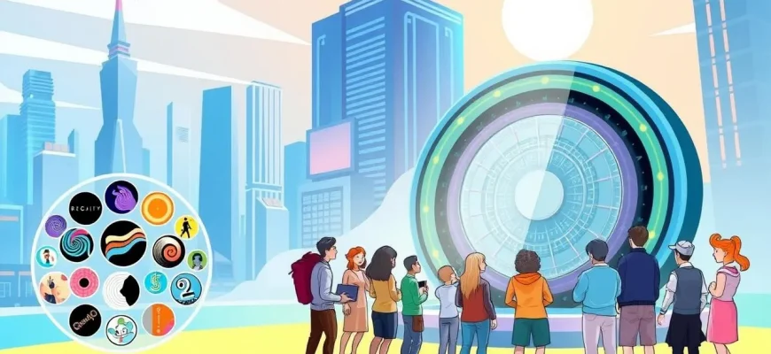 Science-Fiction Filme über Reality-Shows