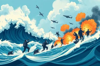 Actionfilme im Pazifik: Eine Reise durch die Wellen des Adrenalins